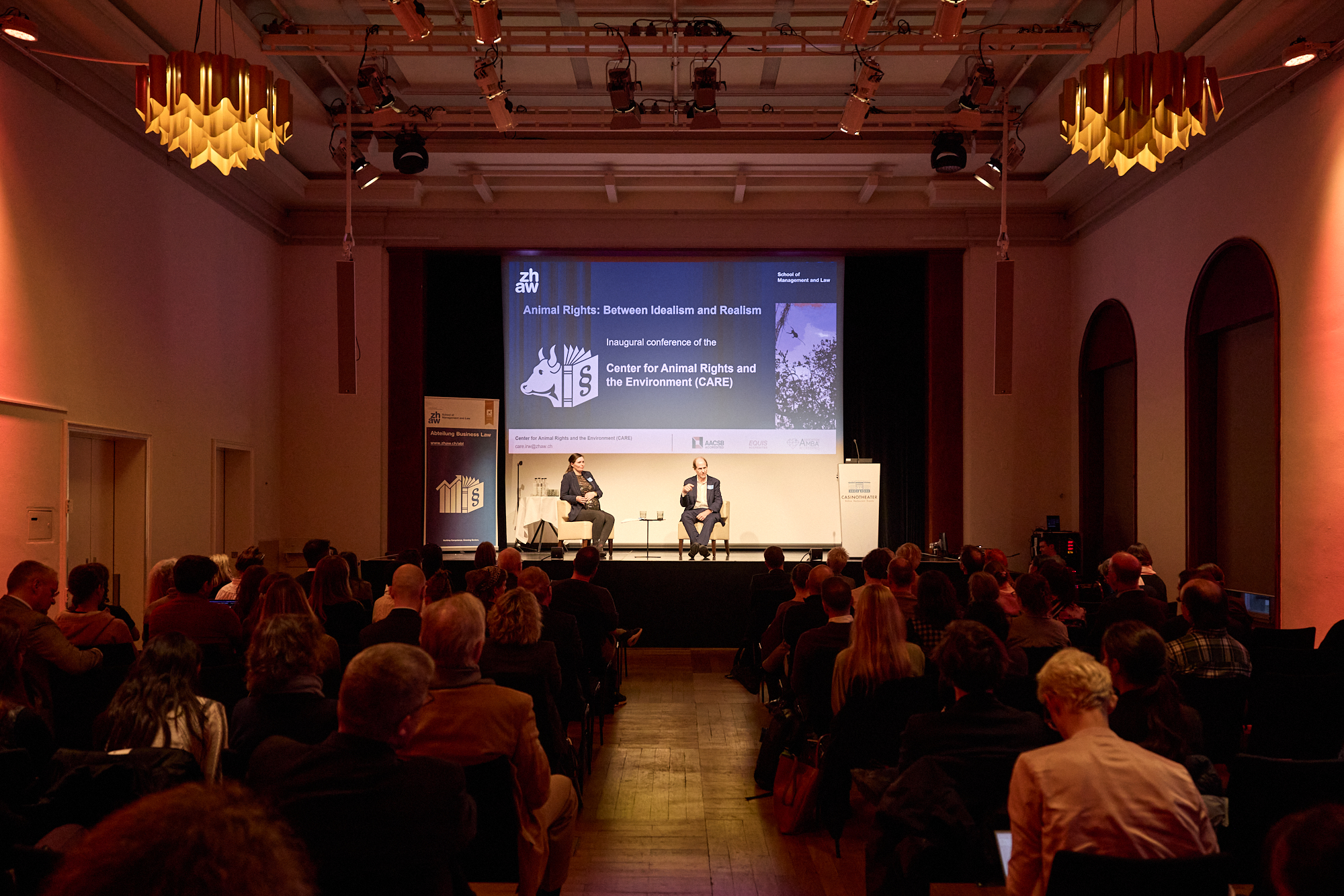 ZHAW CARE CONFERENCE 10