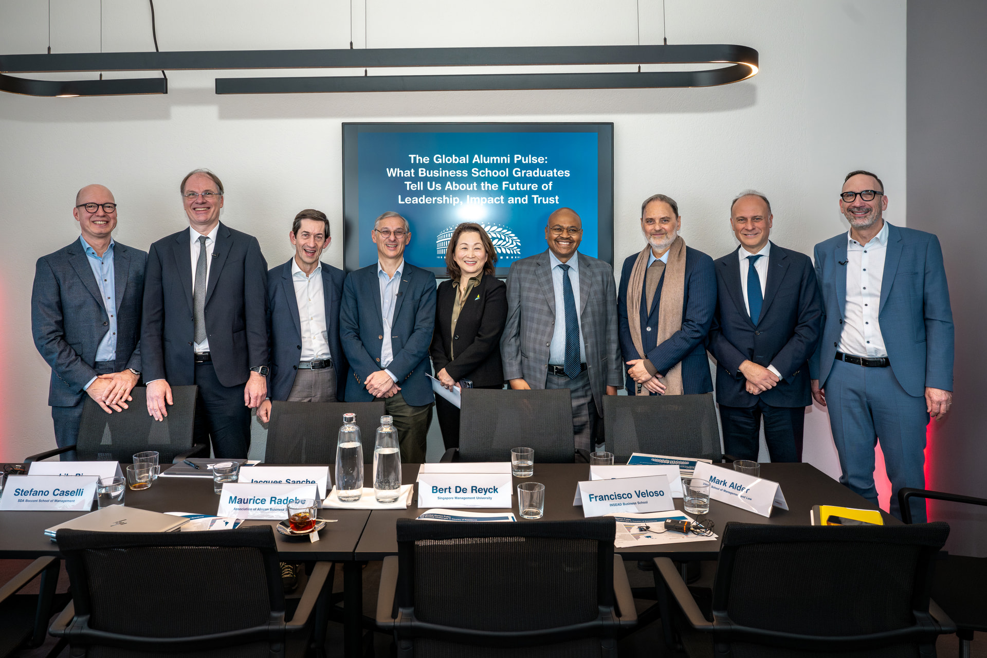 WEF26 Zhaw Panel Discussion