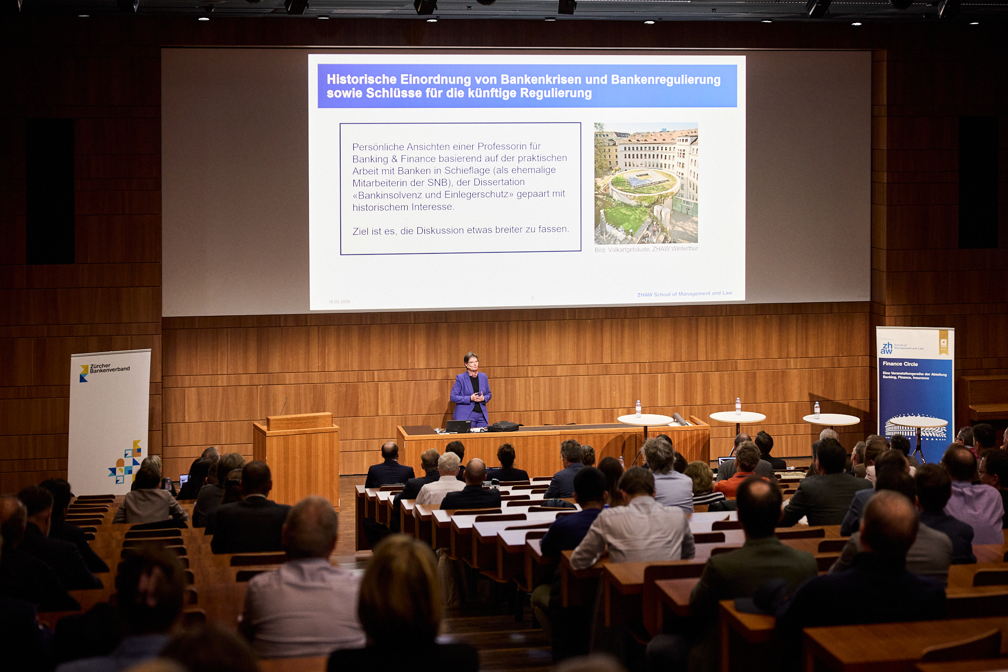 ZHAW FINANCE CIRCLE 0011