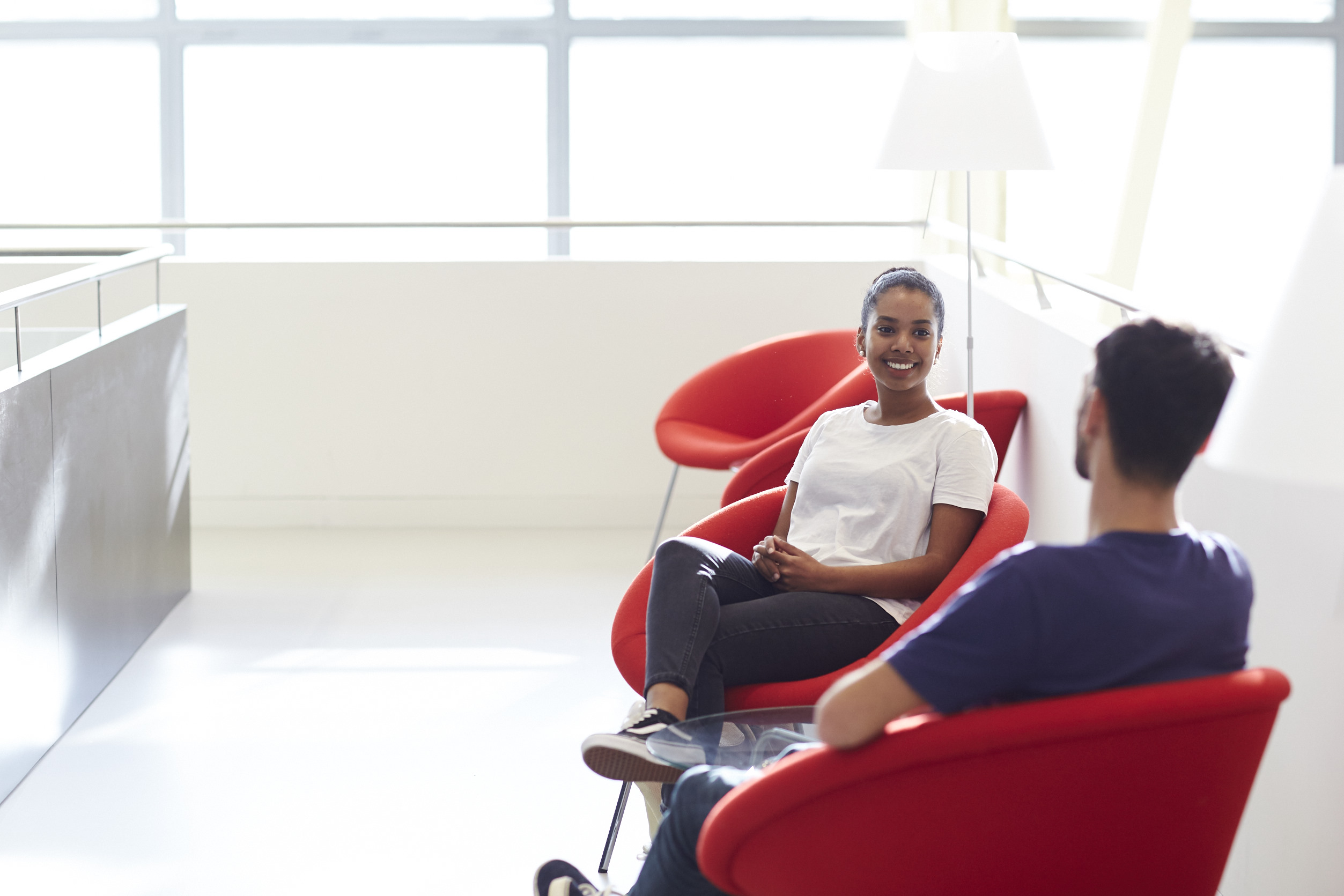 Campus Leben ZHAW Bibliothek 419