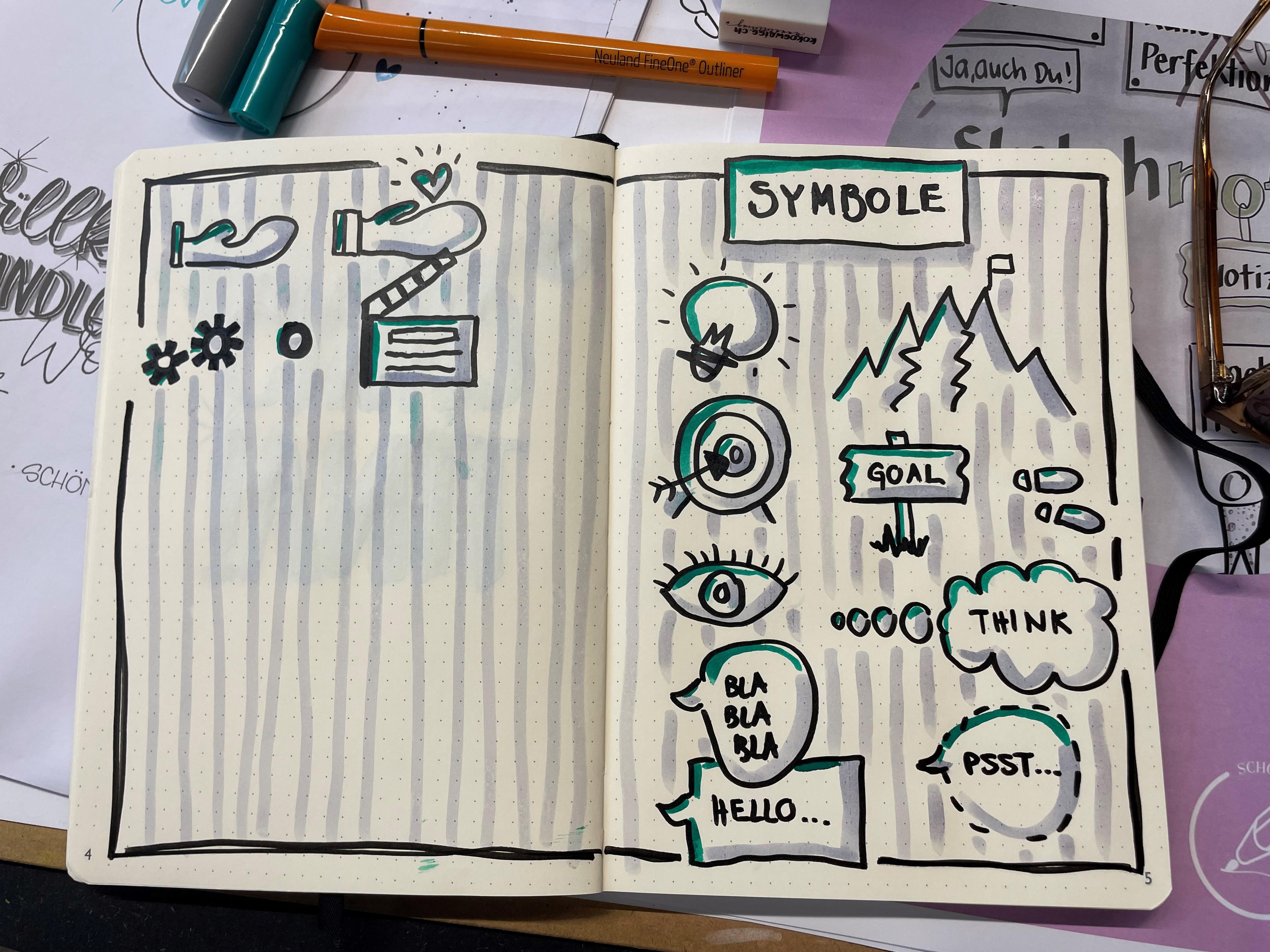 Sketchnotes